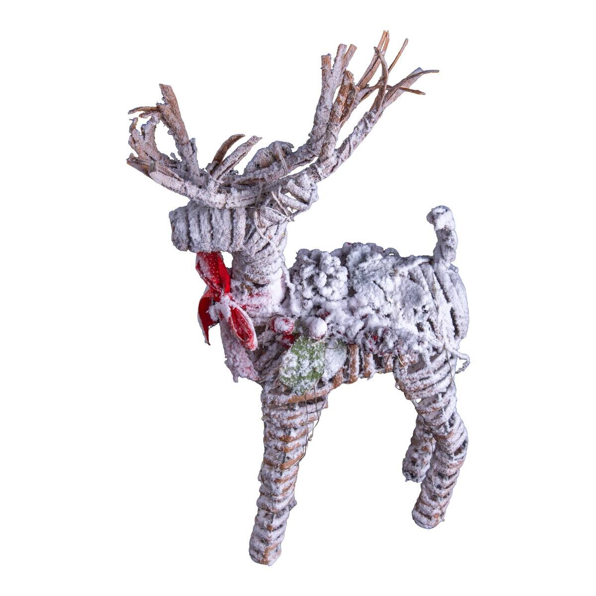 Näve Leuchten LED-Dekoleuchte Rentier