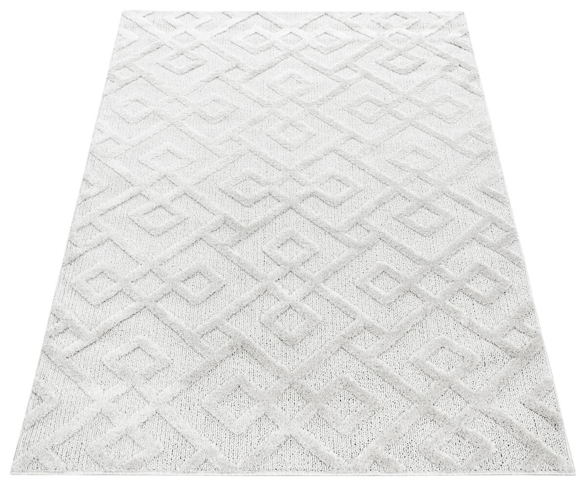 Ayyildiz Teppich PISA creme B/L: ca. 280x370 cm