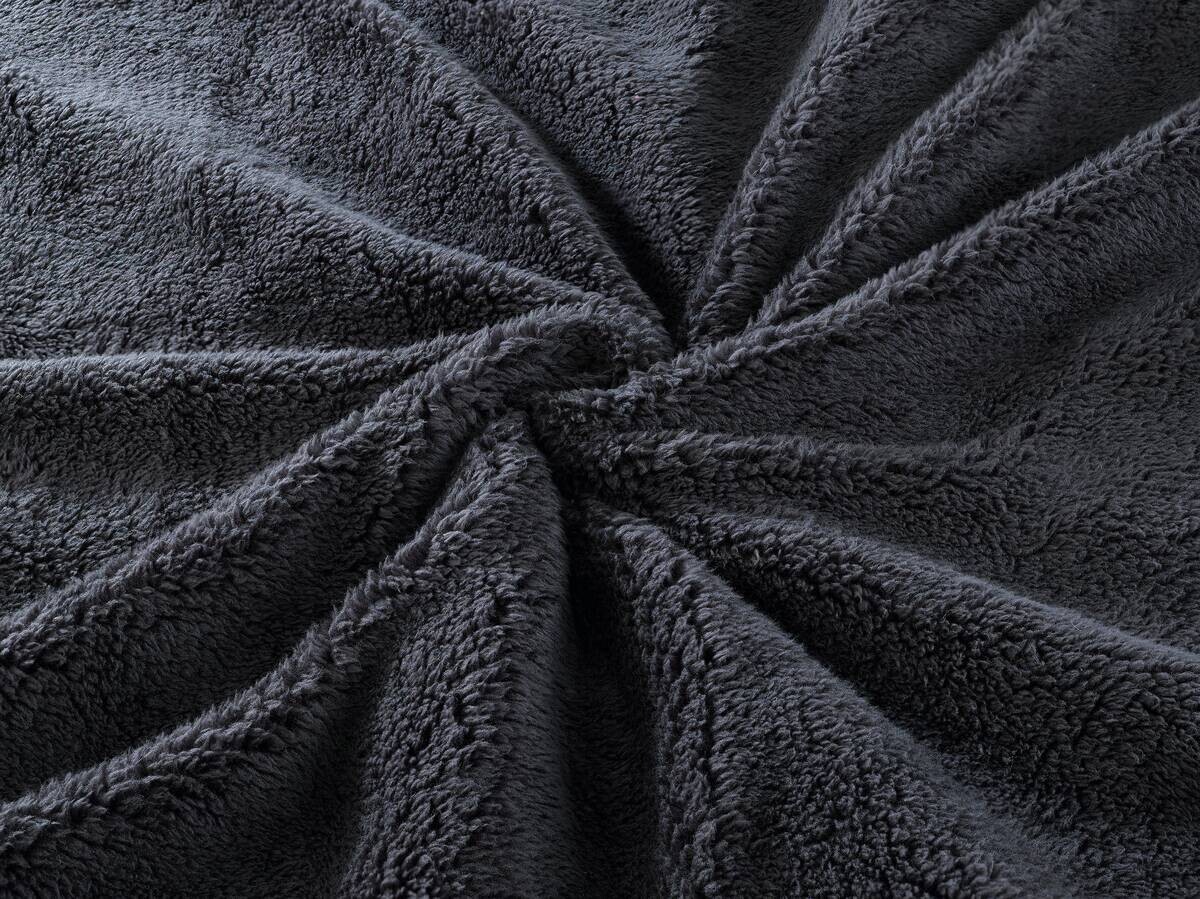 Microfaser Bettwäsche Teddy-Fleece