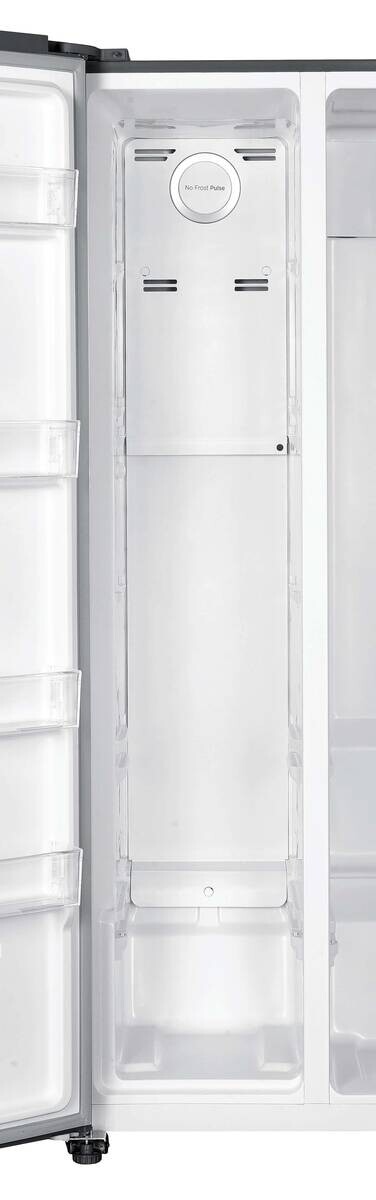 Hoover Side-by-Side HHSBSO6174DX dark Inox B/H/T: ca. 91x177x67 cm