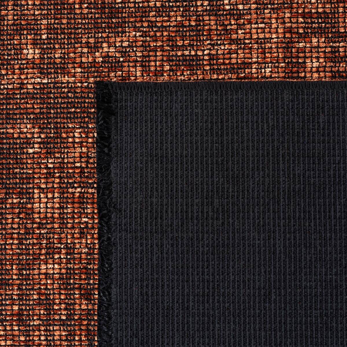 Ayyildiz Teppich SPACE Kupfer B/L: ca. 80x150 cm