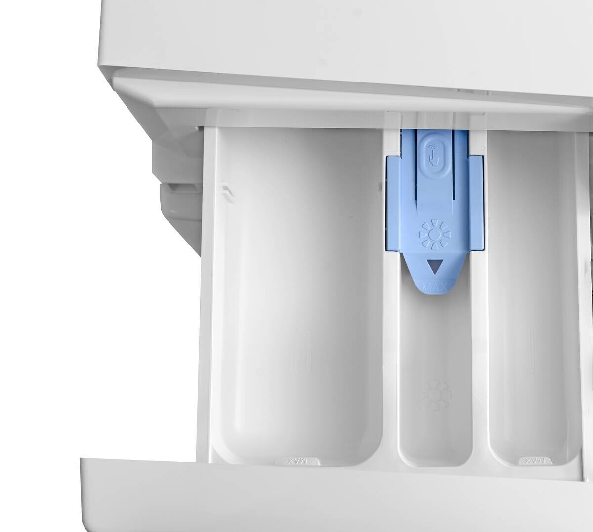 Telefunken Waschmaschine weiß B/H/T: ca. 59,7x84,5x55,7 cm ca. 8 kg