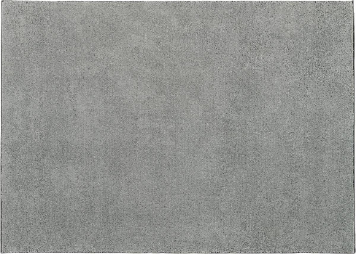 Teppich Casa grau B/L: ca. 115x160 cm