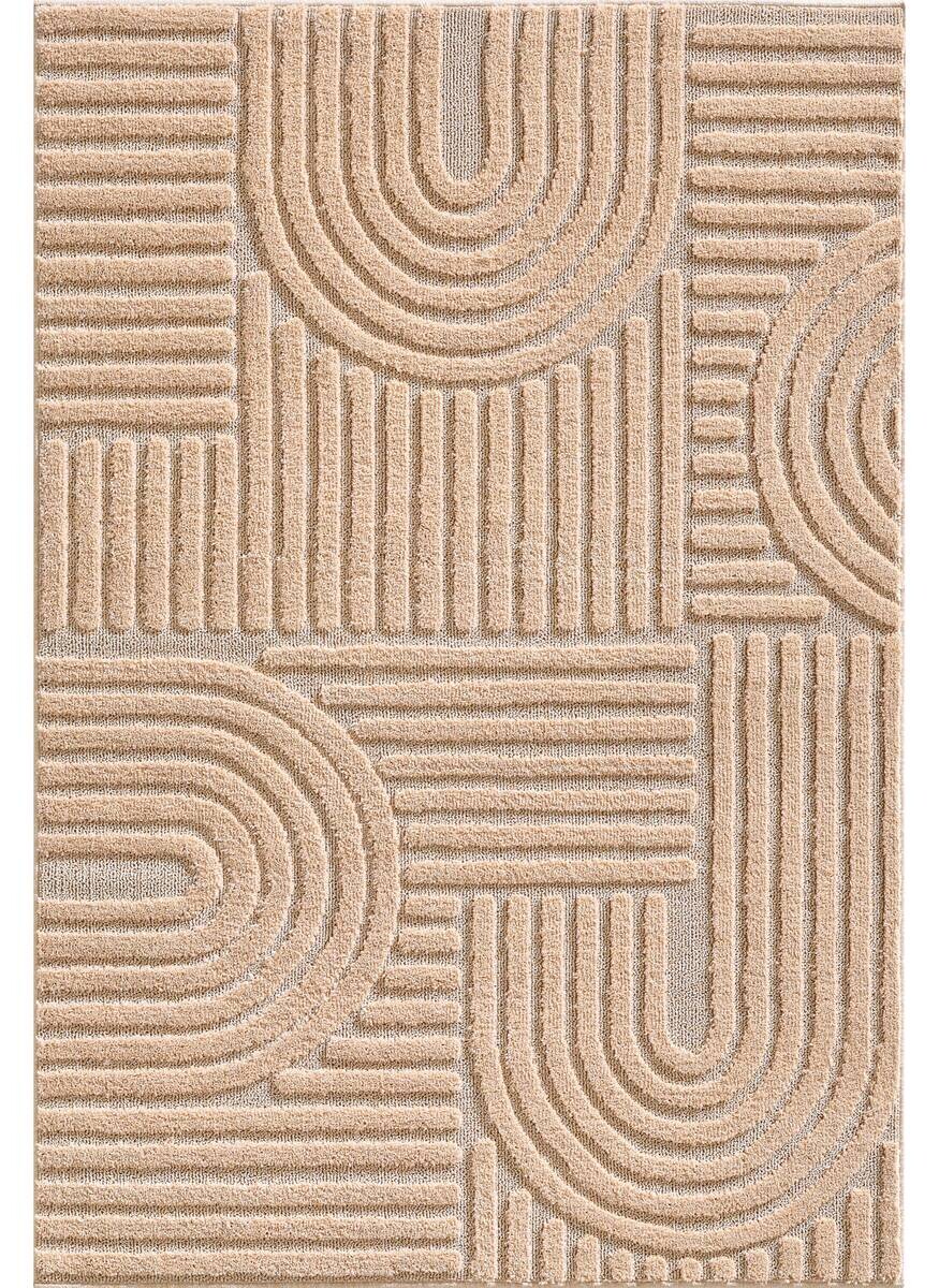Ayyildiz Teppich ART rosa B/L: ca. 200x290 cm