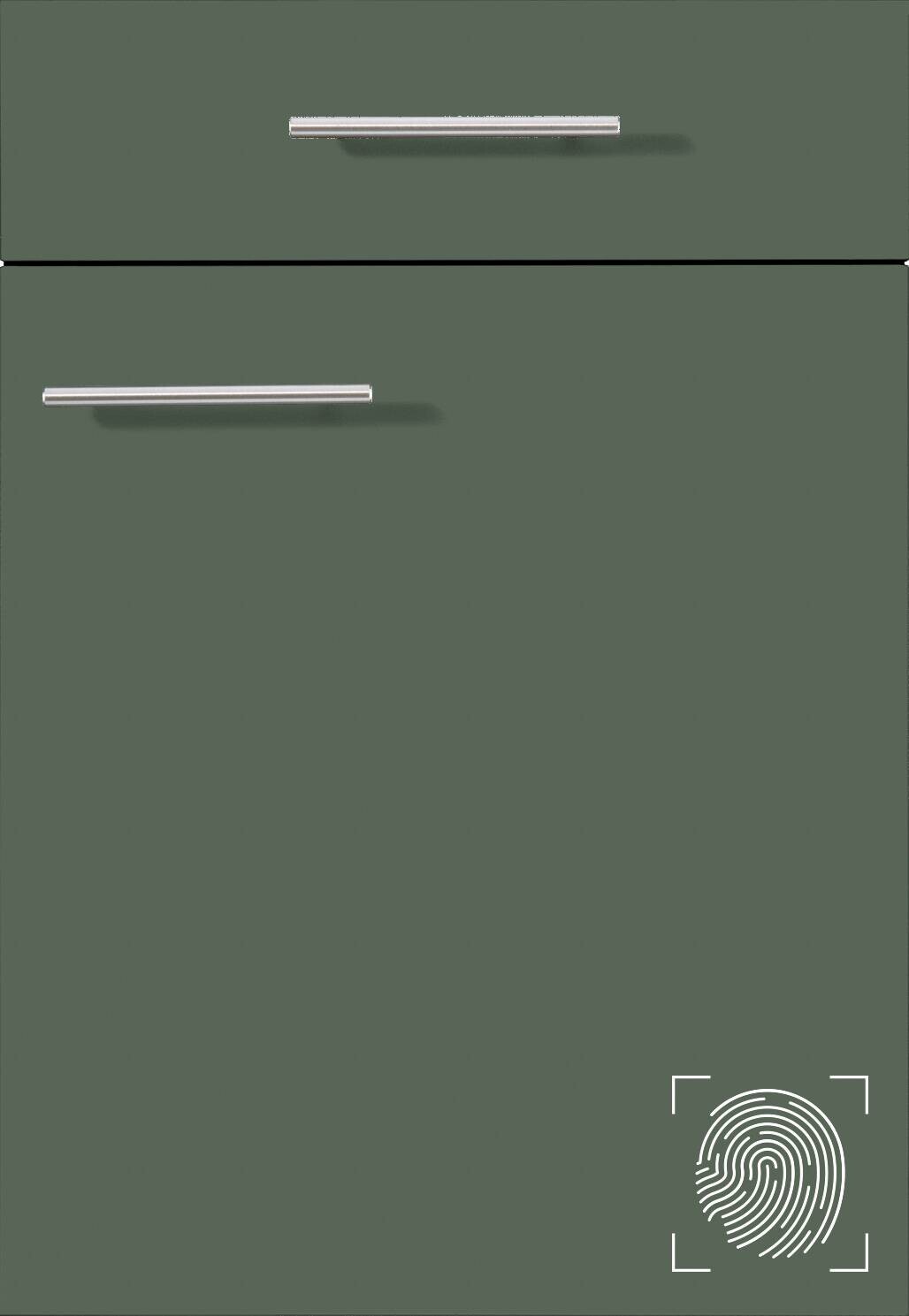 Impuls Winkelküche IP 3150 Caramel B/T: ca. 275x175 cm