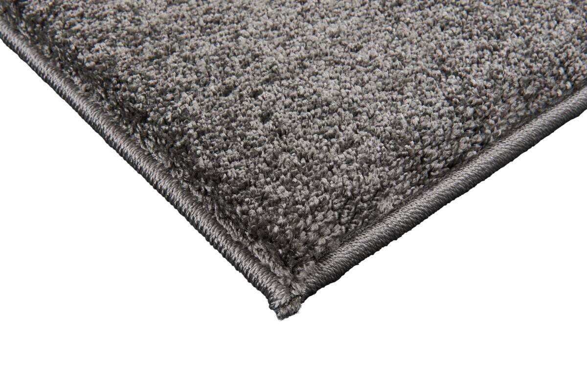 Merinos Teppich Forest anthrazit B/L: ca. 80x150 cm