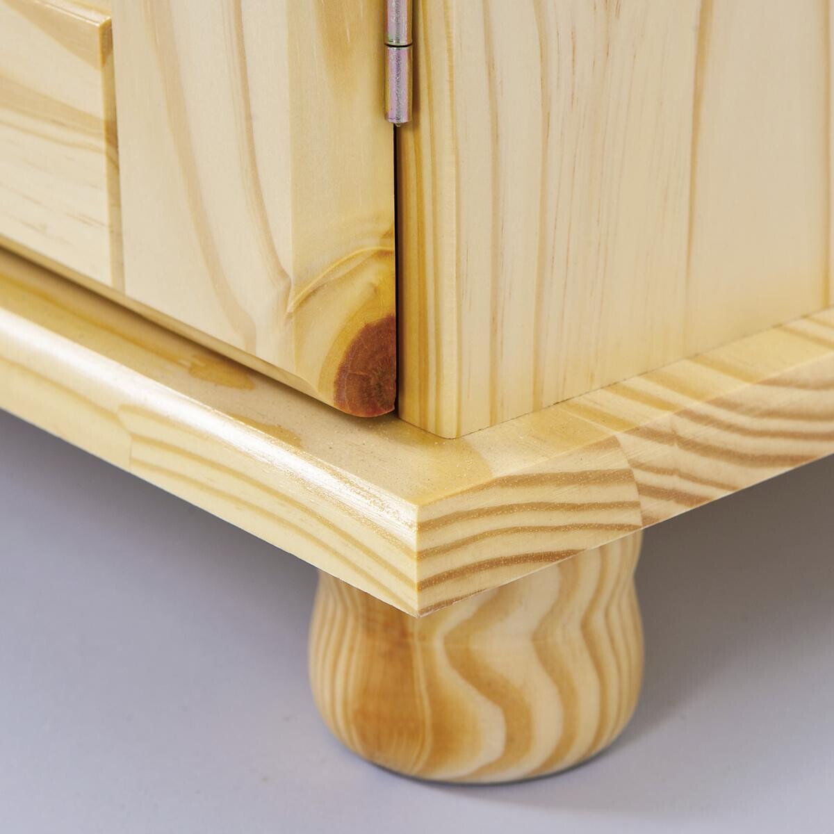 Kommode Pamina natur lackiert B/H/T: ca. 88x87x43 cm