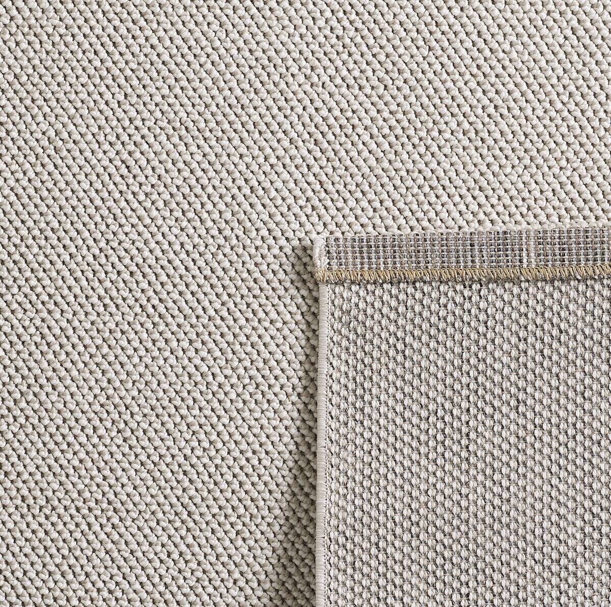 Ayyildiz Teppich LOOM creme B/L: ca. 80x150 cm