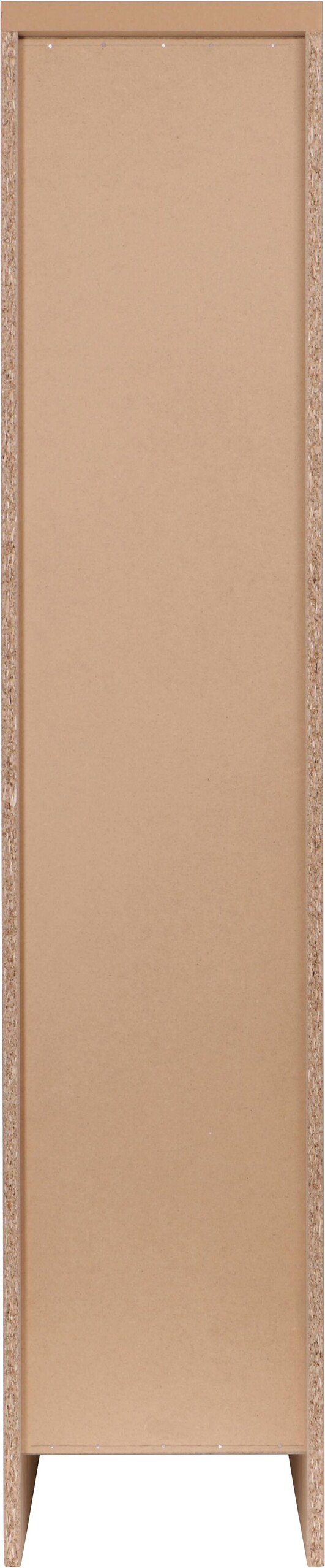 Apothekerschrank Merle weiß B/H/T: ca. 30x145x60 cm