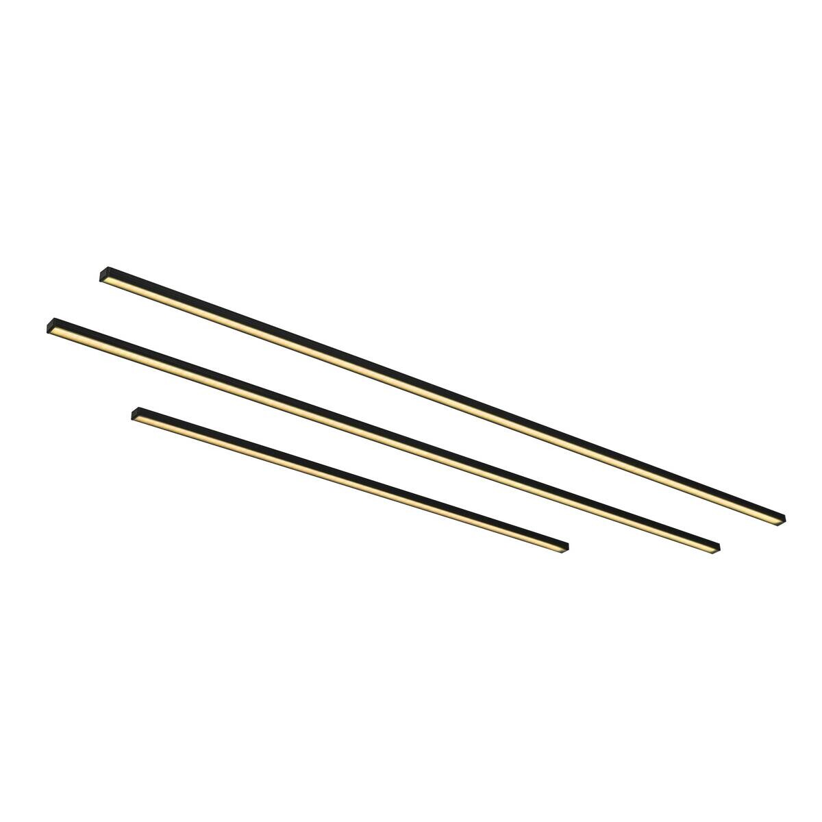 Nolo LED-Akustikpaneelbeleuchtung Line H: ca. 75 cm