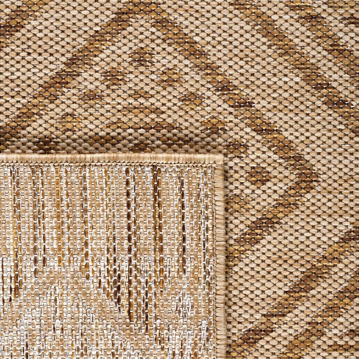 Ayyildiz Flachwebteppich MIRA beige B/L: ca. 200x280 cm