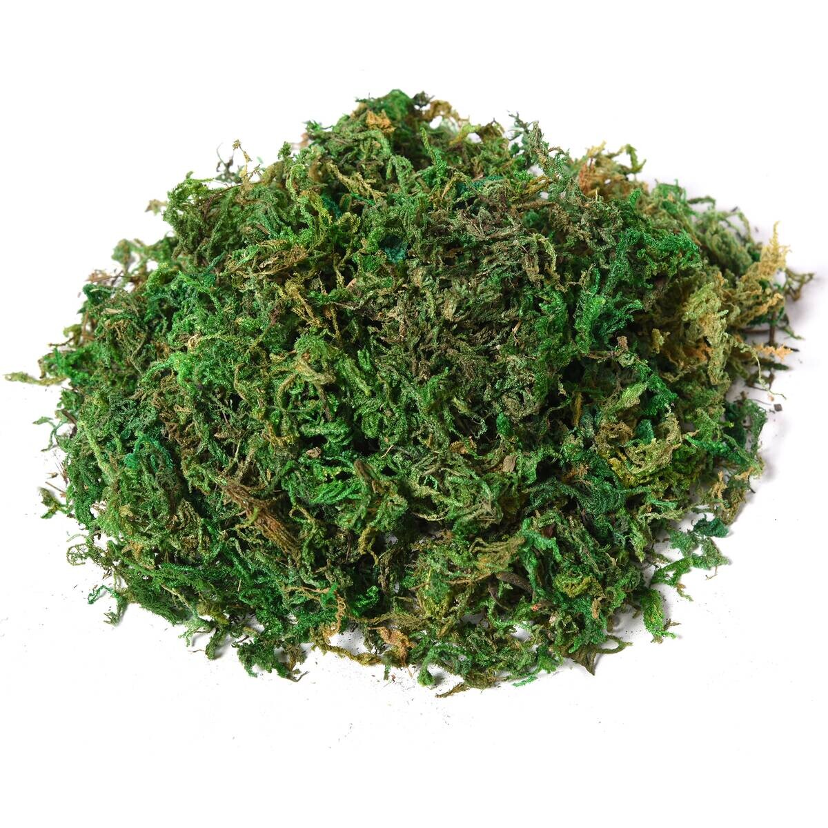 Outsunny Kunstpflanze grün Edelstahl B/H/L: ca. 20x20x145 cm