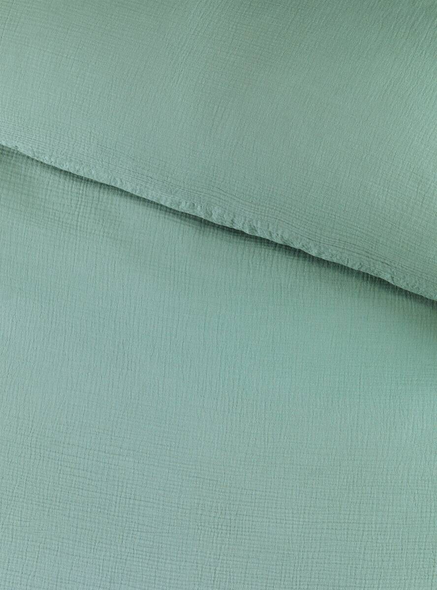 Baumwoll Bettwäsche Musselin