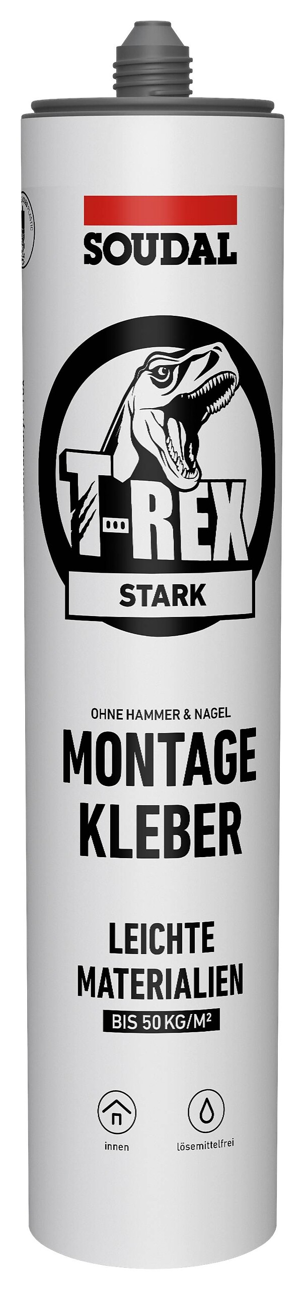 Soudal Montagekleber ca. 445 g