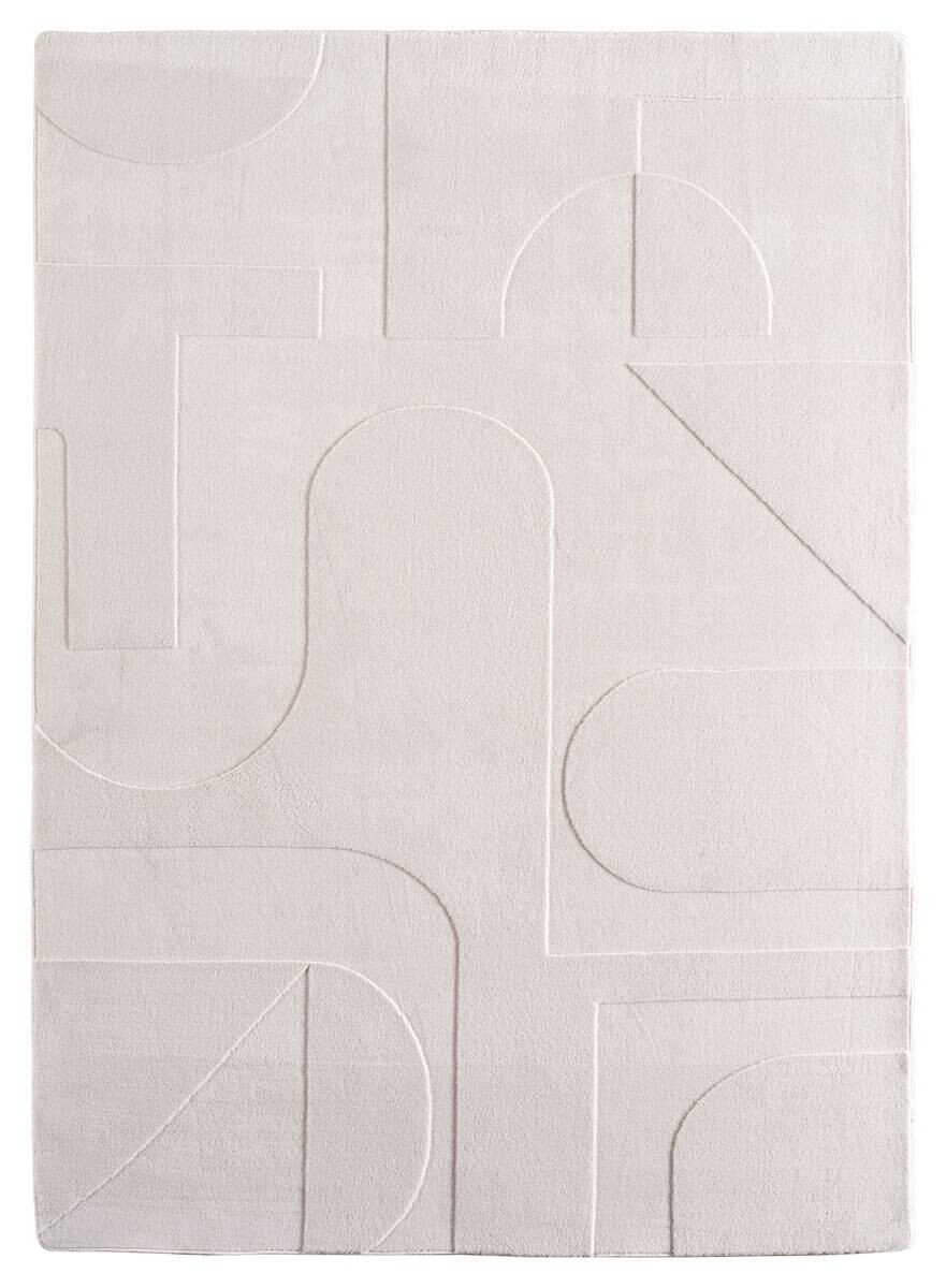 Ayyildiz Teppich POMPEI creme B/L: ca. 240x340 cm