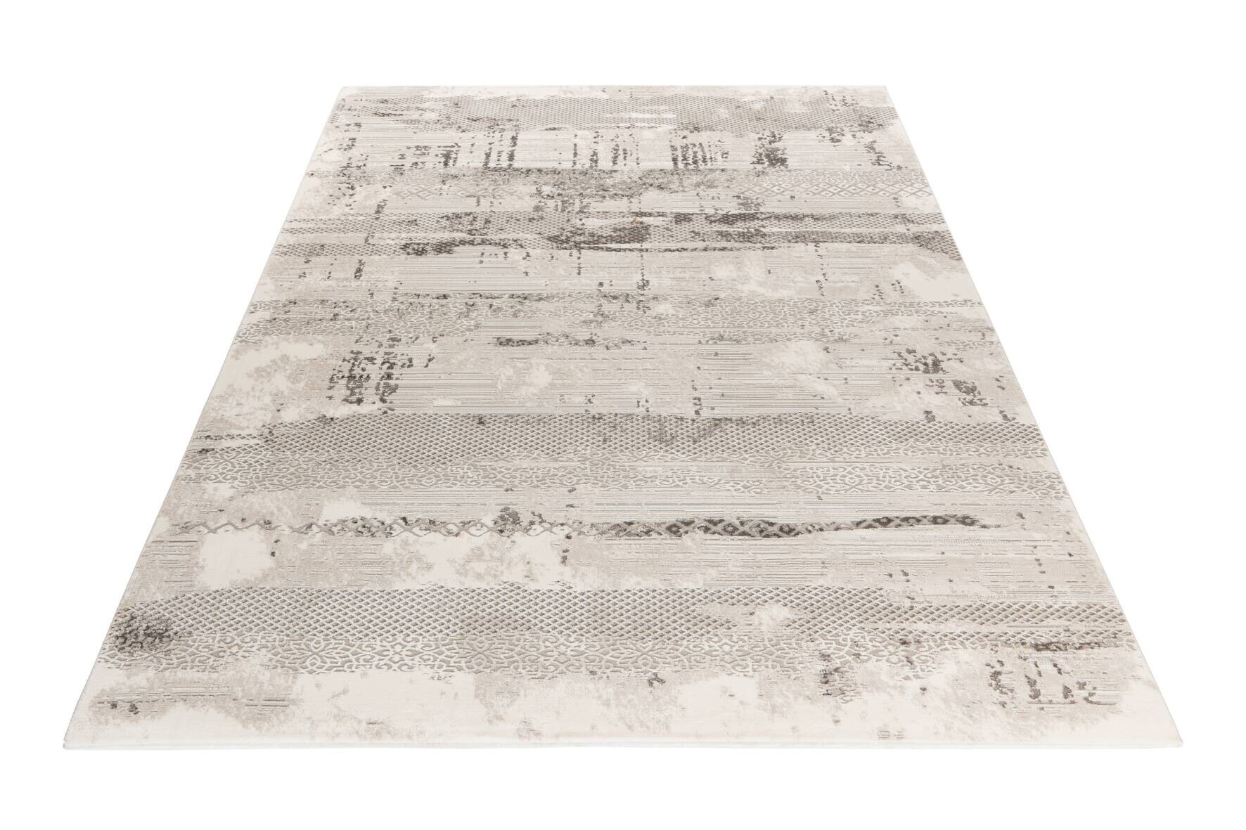 Obsession Teppich My Opal creme B/L: ca. 160x230 cm