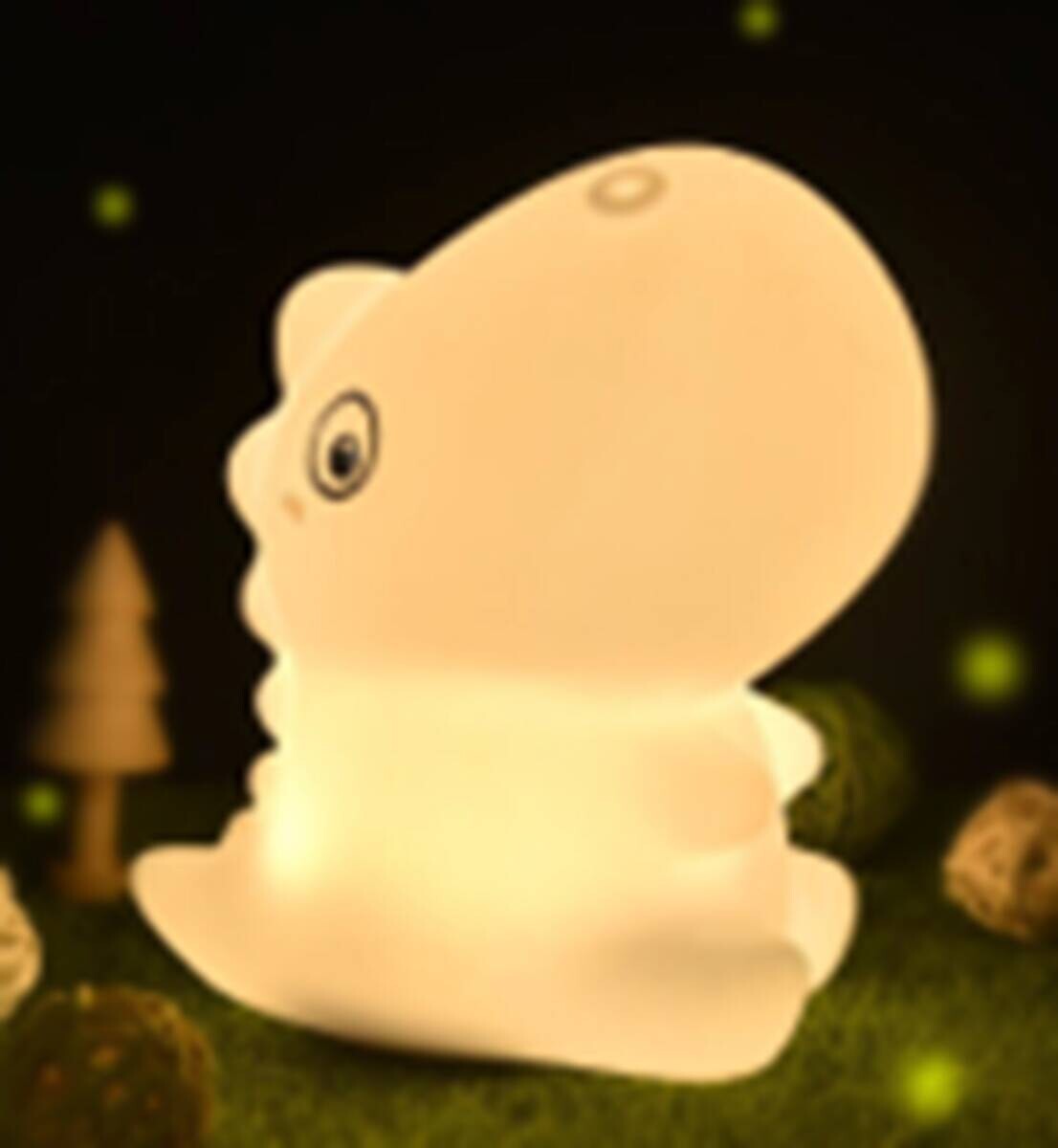 Nolo LED-Dekoleuchte Dino B/H/L: ca. 11x16x12 cm