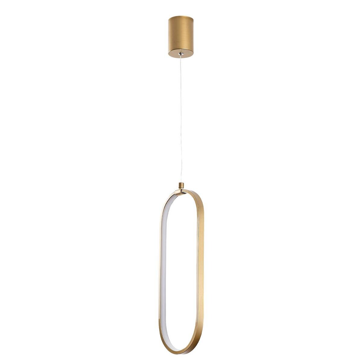Opviq Pendelleuchte Metall B/H/T/L: ca. 17x110x10x17 cm
