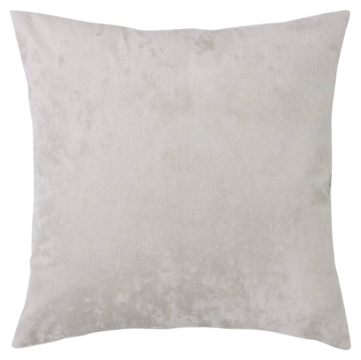 Dekokissen sortiert Polyester B/L: ca. 60x60 cm