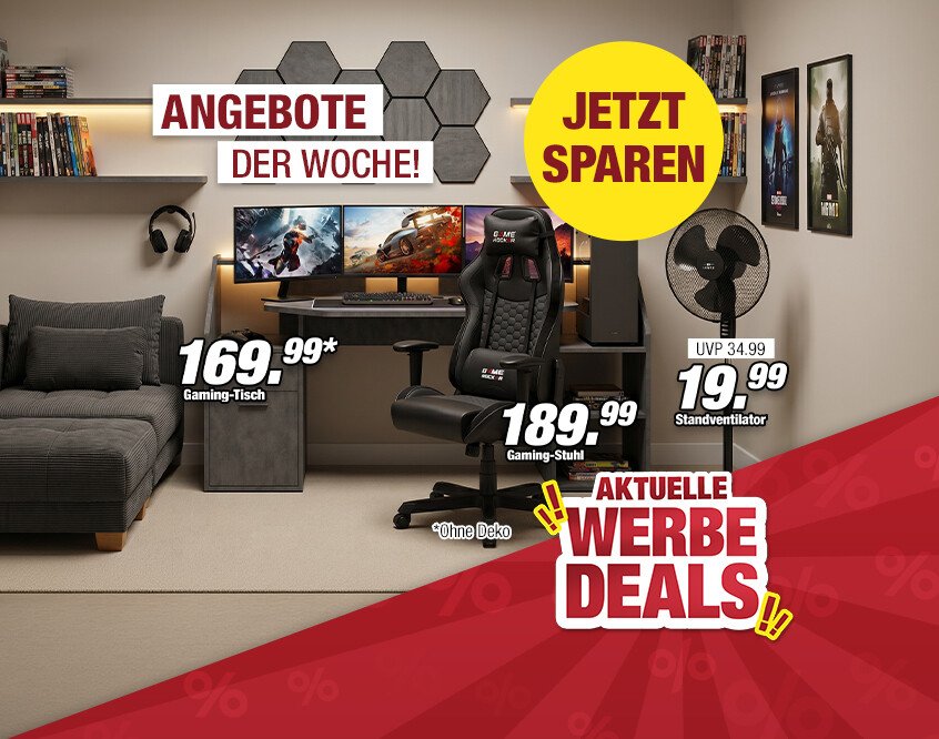 Unsere Highlights und Werbe Deals bei POCO