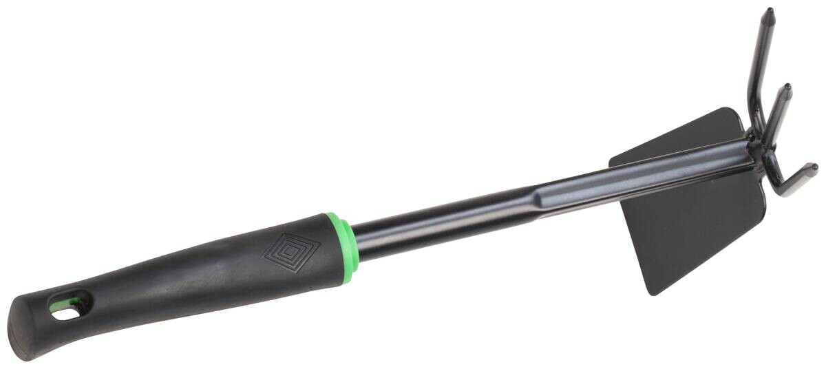 Doppelhacke L: ca. 28 cm