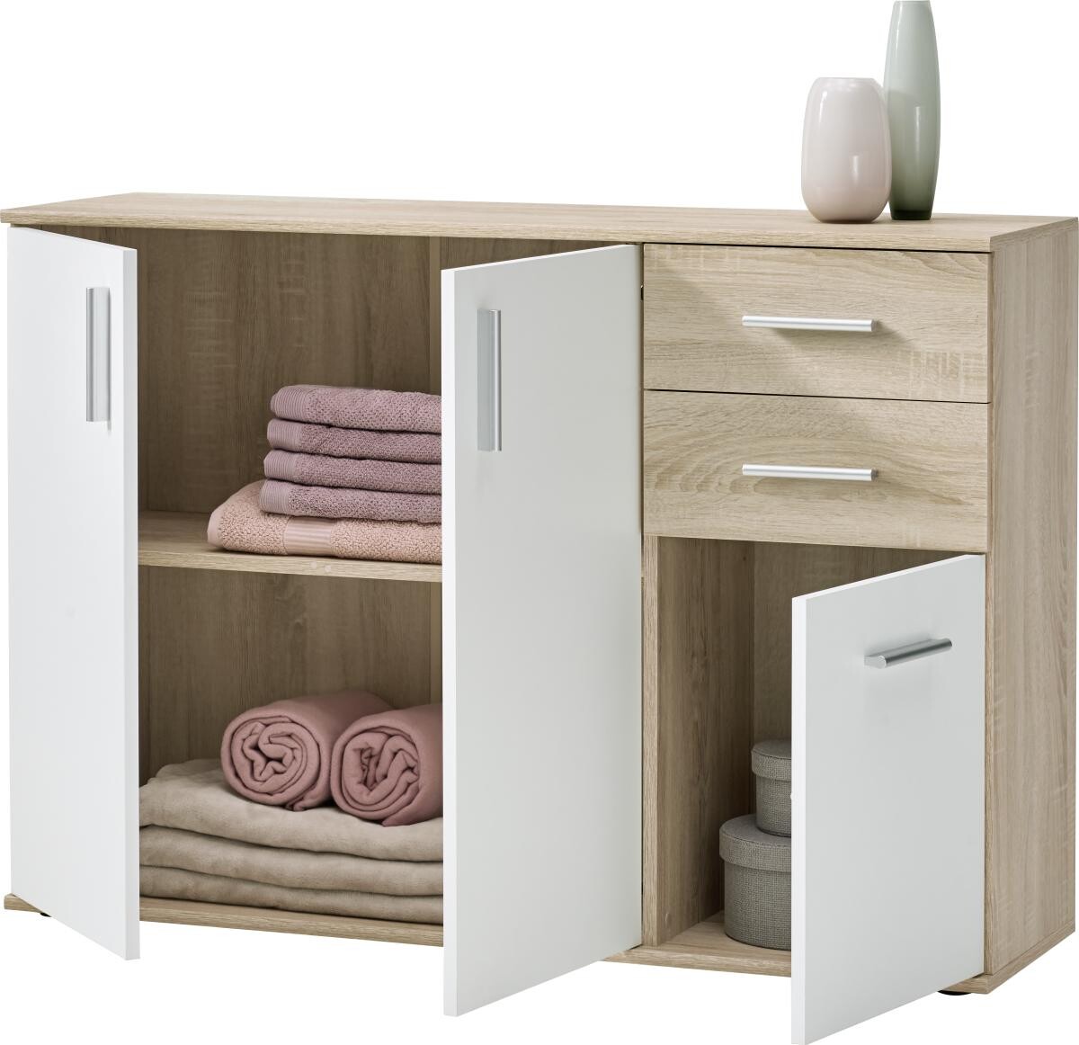 Kommode Bobby 2 B/H/T: ca. 120x82x35 cm | 120,00/82,00/35,00 cm