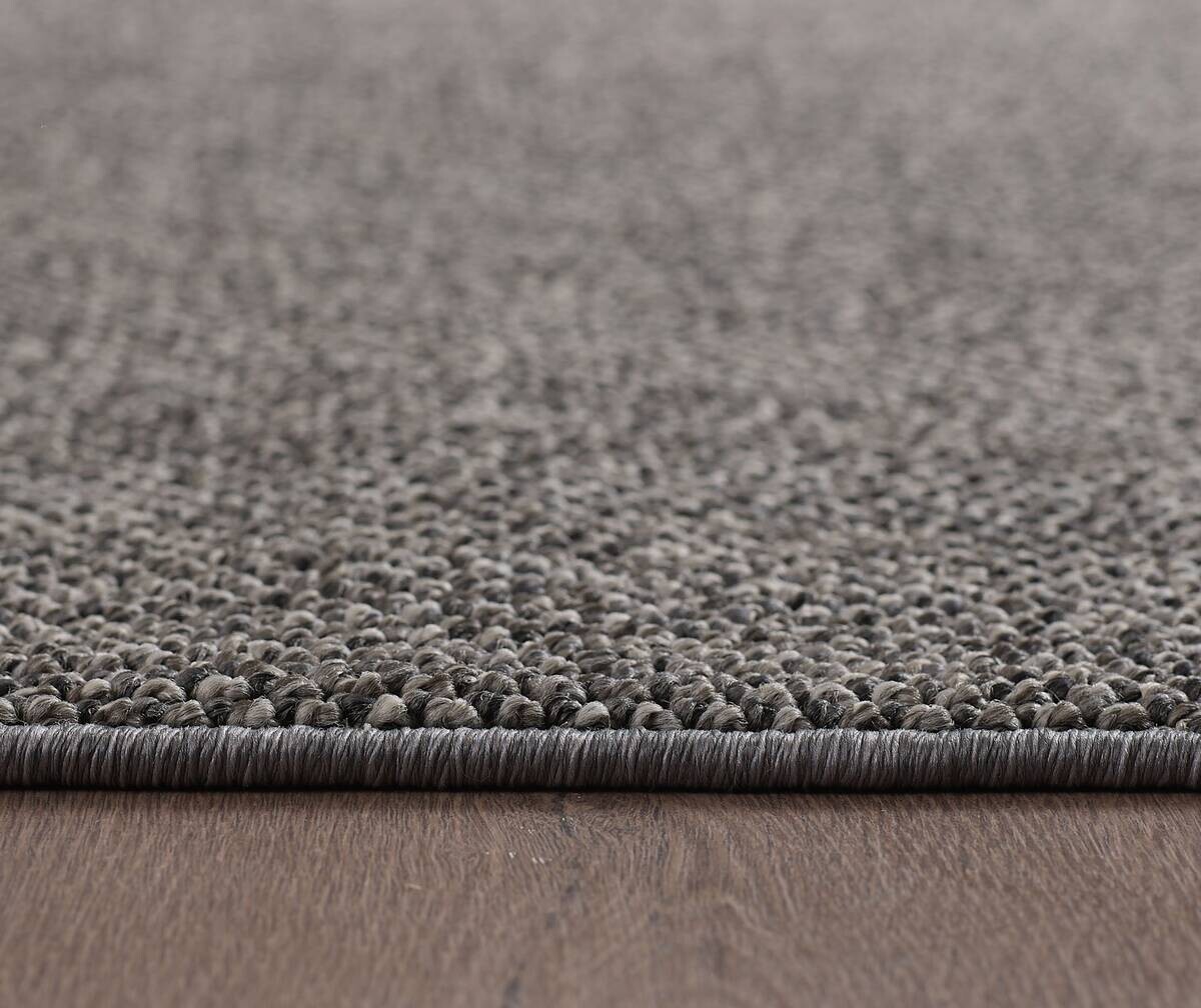 Ayyildiz Teppich LOOM grau B/L: ca. 80x250 cm