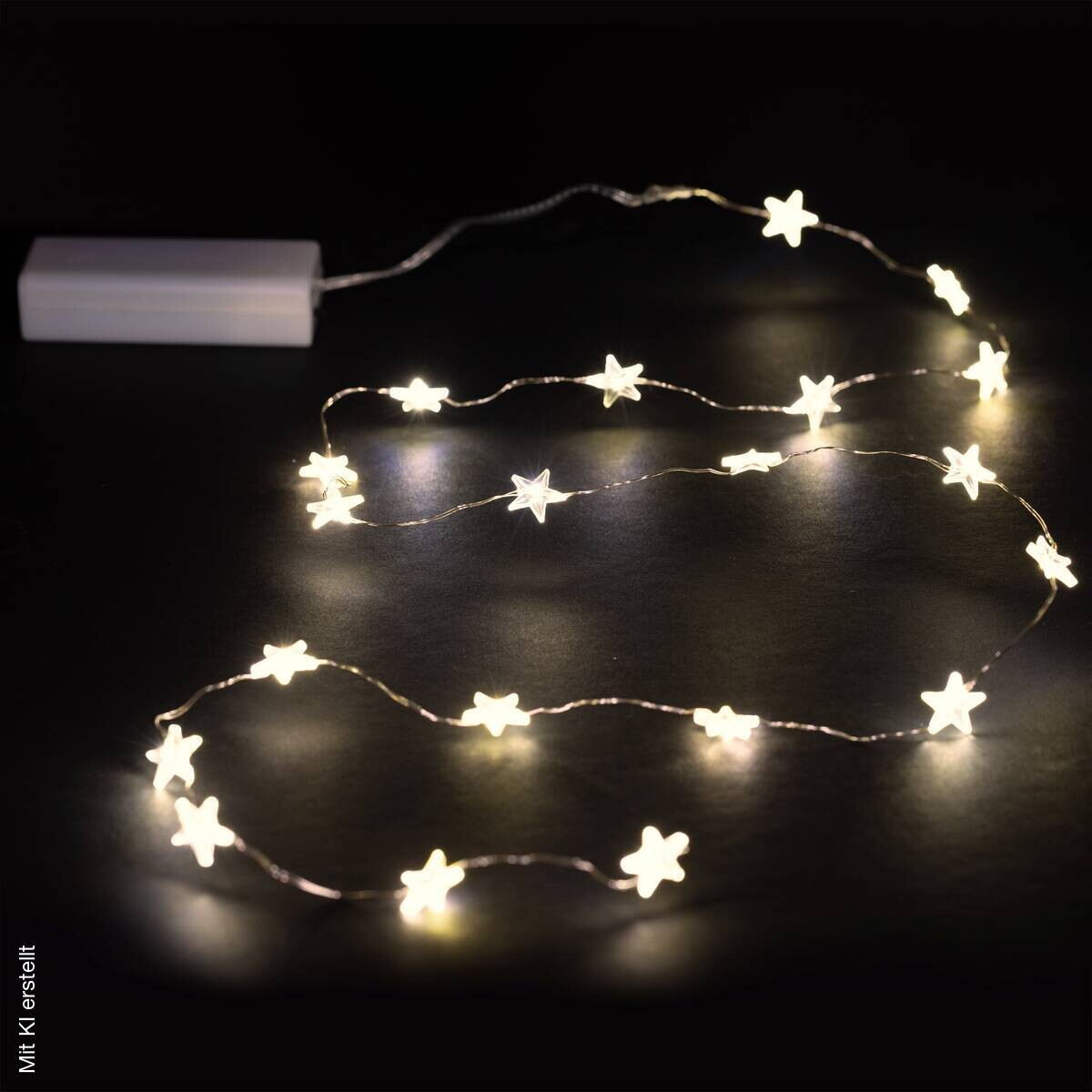 Lichterkette warmweiß L: ca. 100 cm