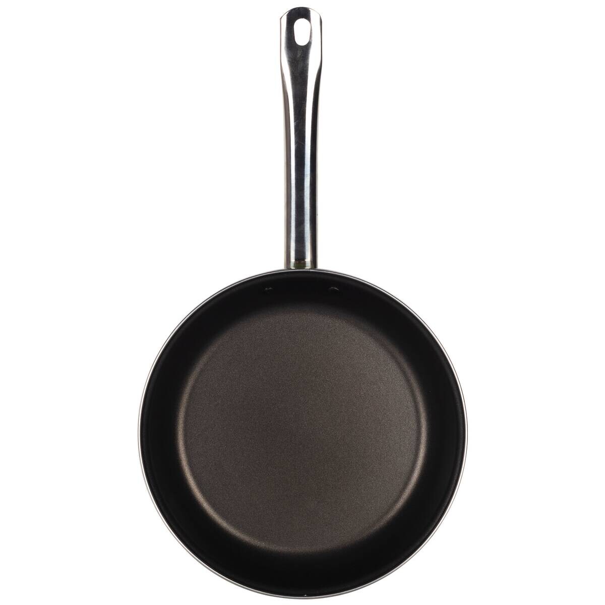 BENETTON Pfannenset RAINBOW blau Stahl 2 tlg.