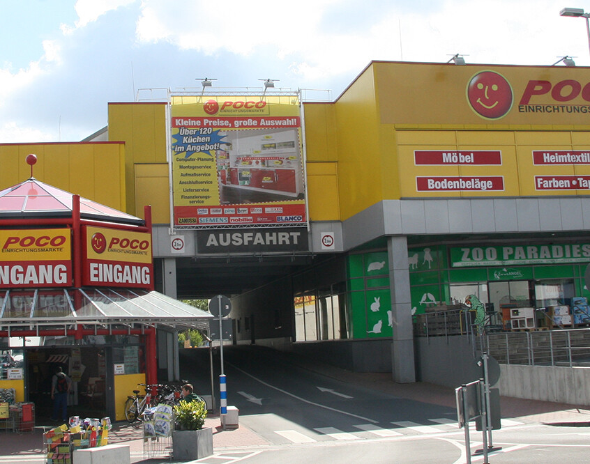 POCO Einrichtungsmarkt Bochum: Ihr Möbeldiscounter vor Ort