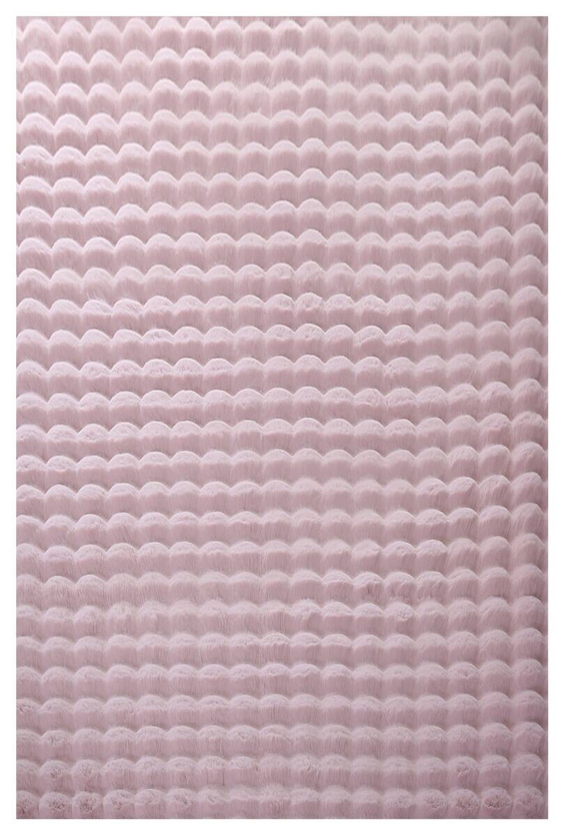 Ayyildiz Teppich AMBIANCE rosa B/L: ca. 200x290 cm