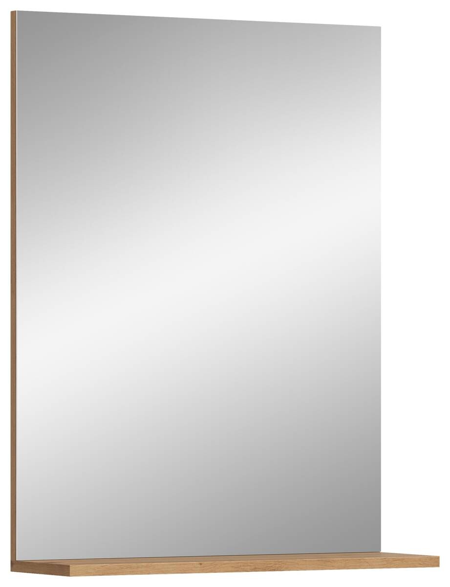 Badspiegel Scout Eiche Artisan Nachbildung salbei Nachbildung B/H/T: ca. 60x79x18 cm