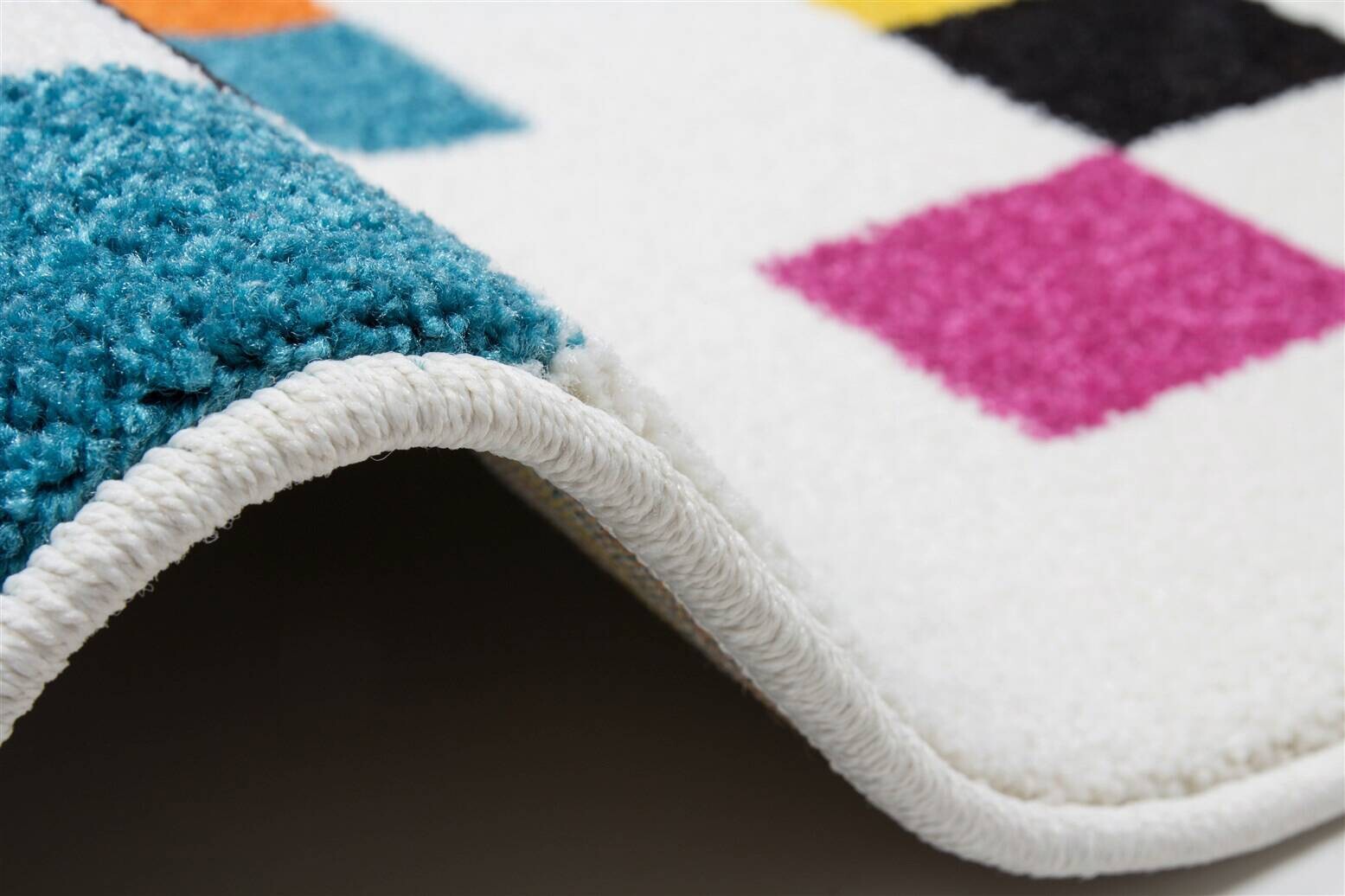 Kayoom Kurzflorteppich Guayama 243 mehrfarbig B/L: ca. 120x170 cm