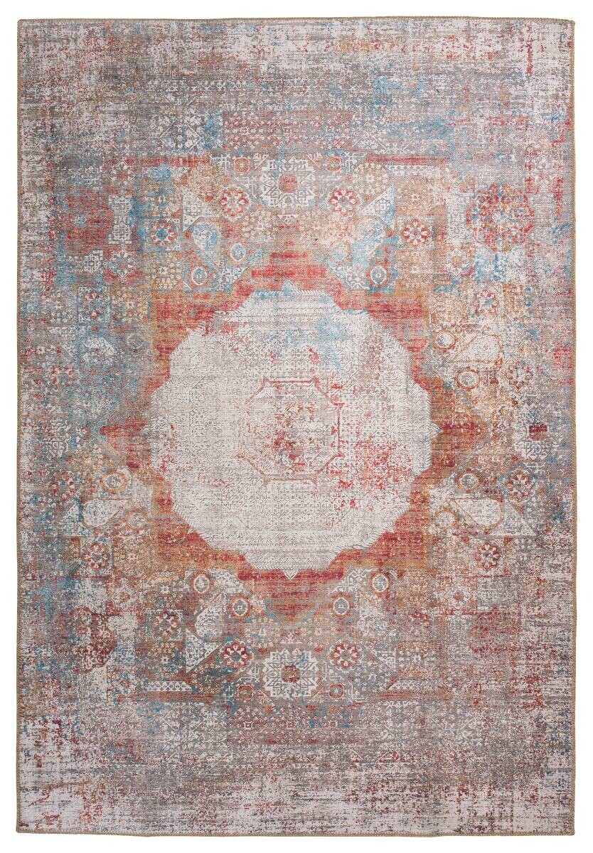360Living Teppich Faye multicolor B/L: ca. 150x230 cm