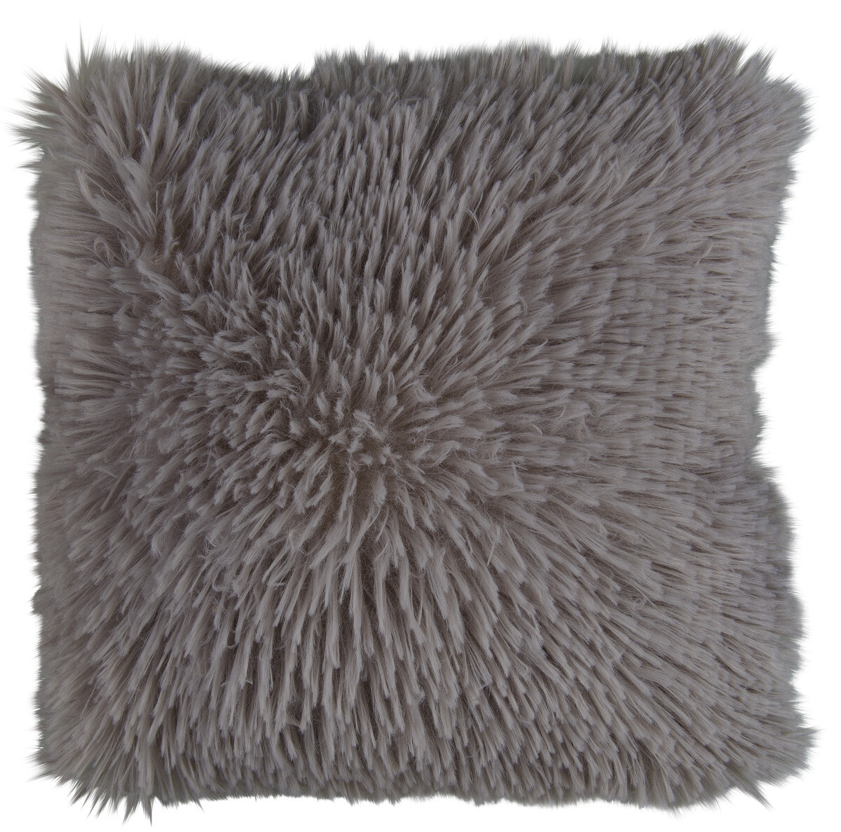 Dekokissen Billy silber 100% Polyester B/L: ca. 25x25 cm