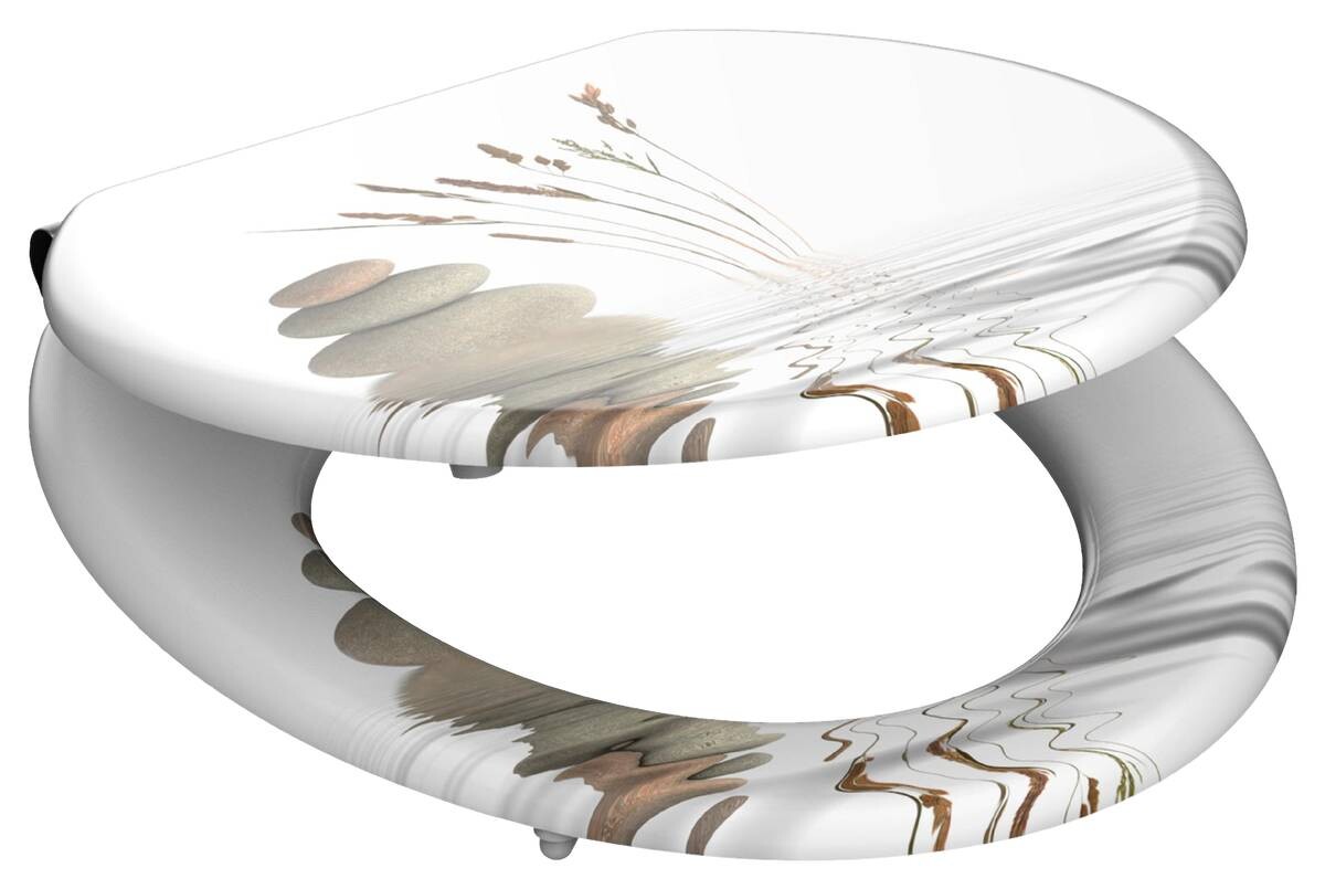 Schütte WC-Sitz BALANCE MDF