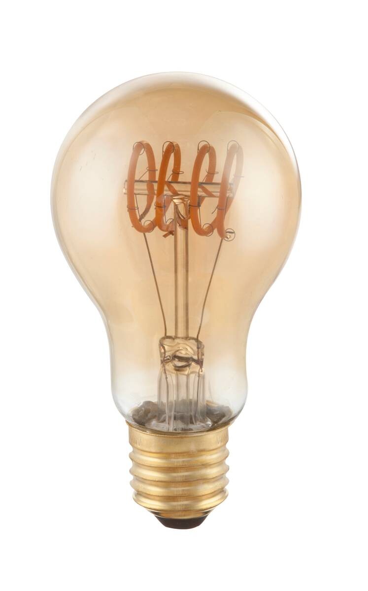 GLOBO LED-Leuchtmittel Edison Filamentlampe 11403F E27