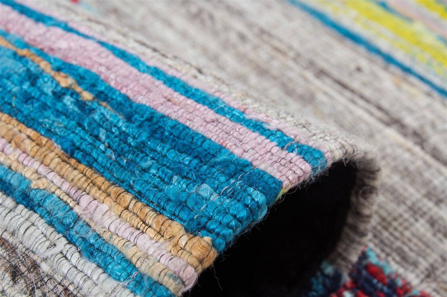 Kayoom Kurzflorteppich Duarte 210 creme B/L: ca. 80x150 cm