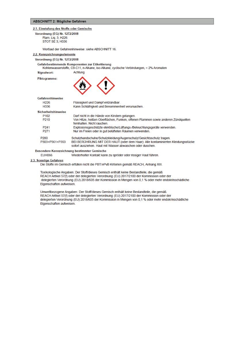 Correx Metallschutzlack anthrazit glänzend ca. 0,75 l