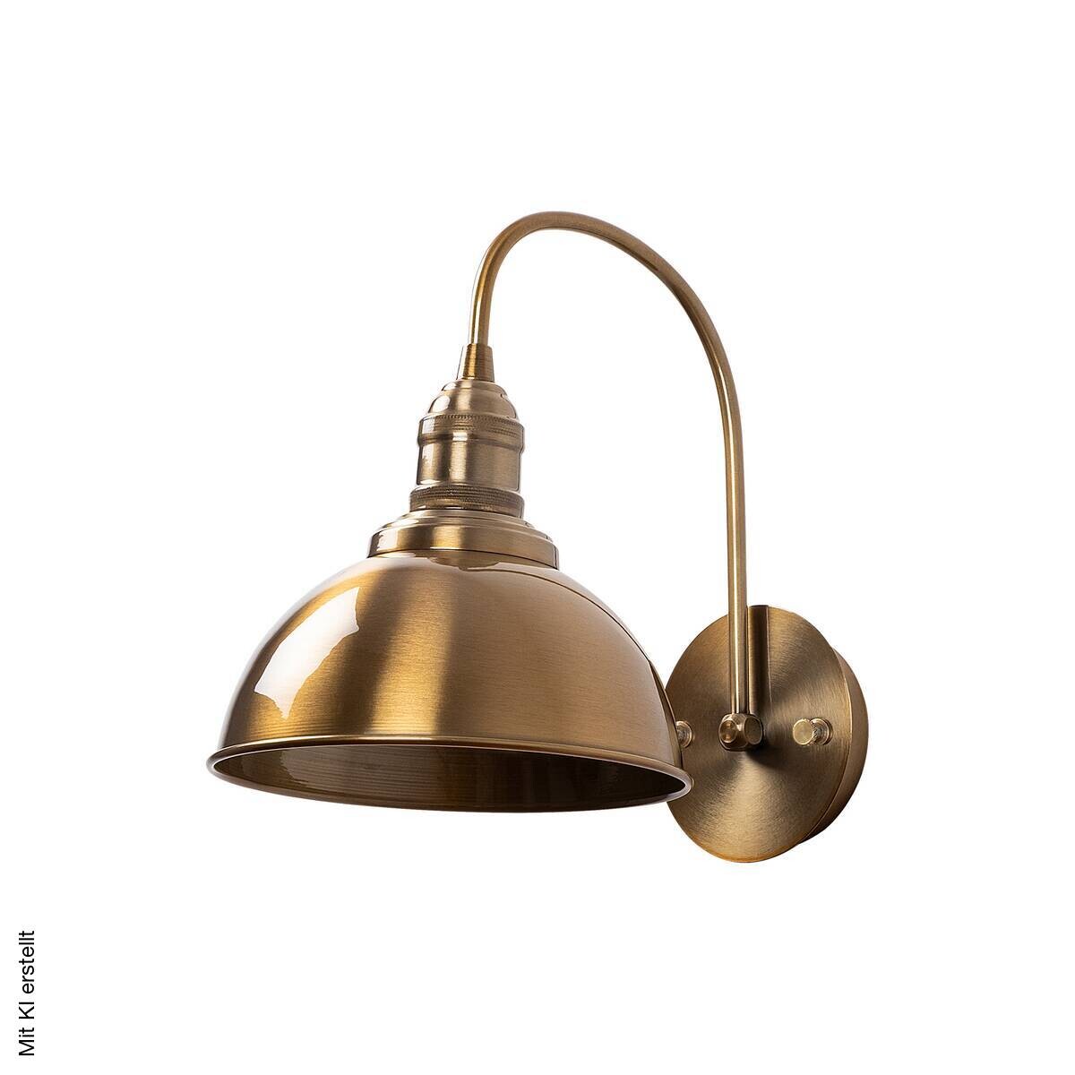 Opviq Wandleuchte Varzan-10845 B/H/T/L/D: ca. 27x36x27x27x27 cm E27 1 Brennstellen