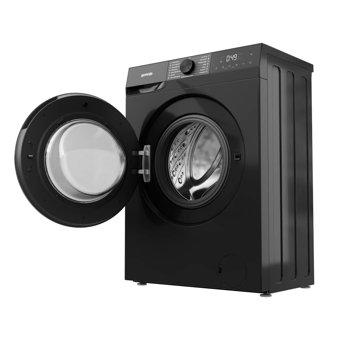 Gorenje Waschmaschine W5G2PS74AP2B schwarz B/H/T: ca. 59,5x84,5x43,5 cm ca. 7 kg