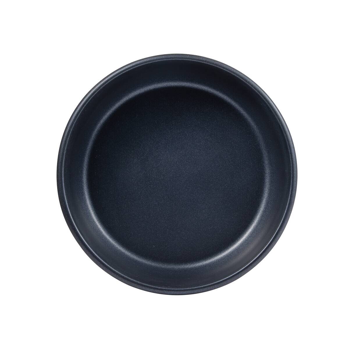 BERGNER Pfannenset Click&Cook schwarz Edelstahl 4 tlg.