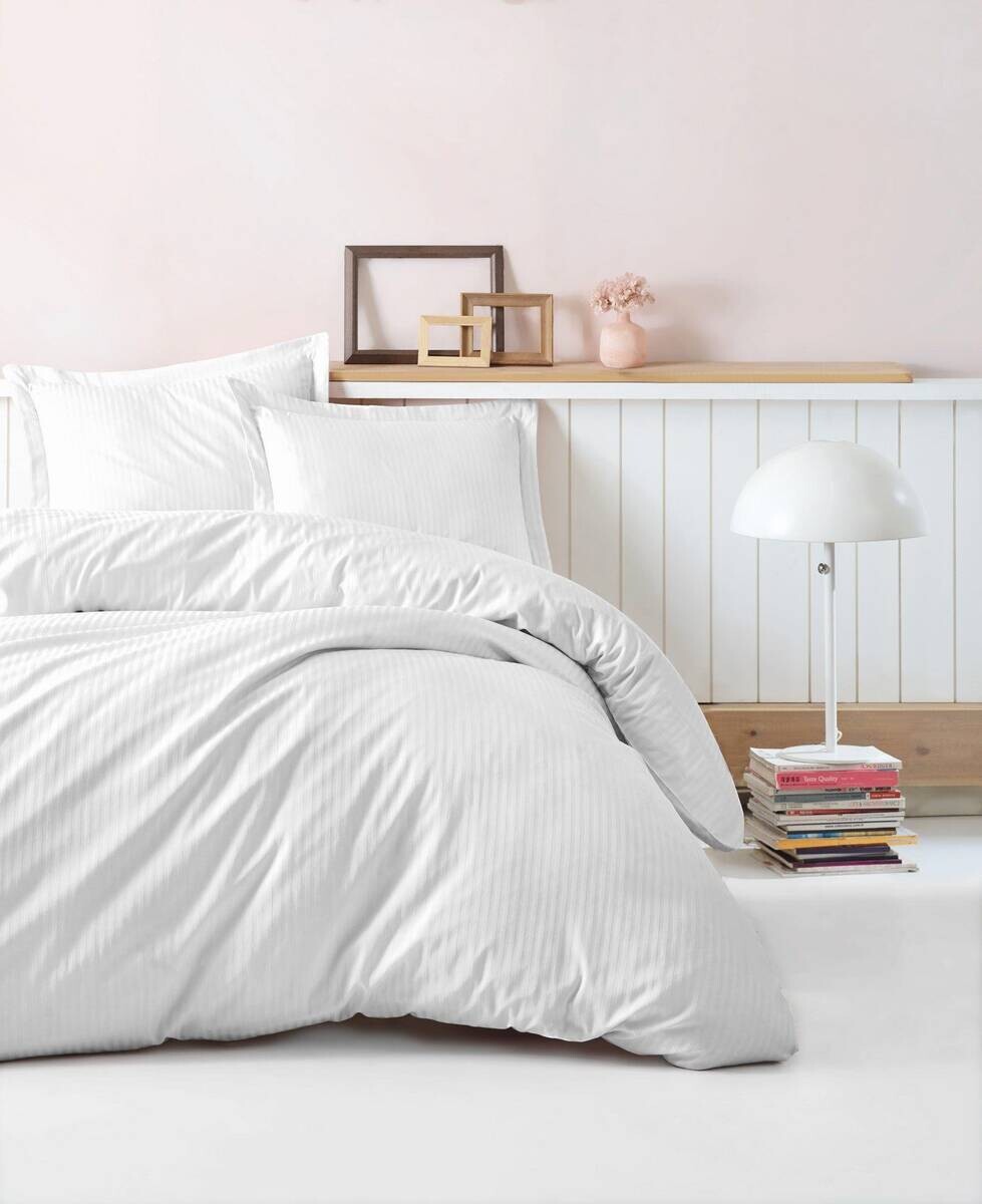 Baumwoll Satin Bettwäsche Satin