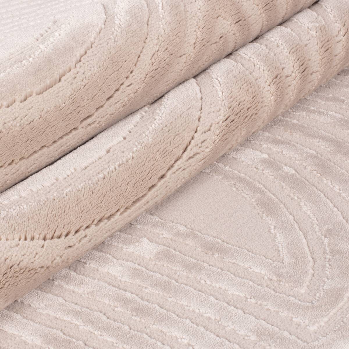 Ayyildiz Teppich SAHARA beige B/L: ca. 200x290 cm