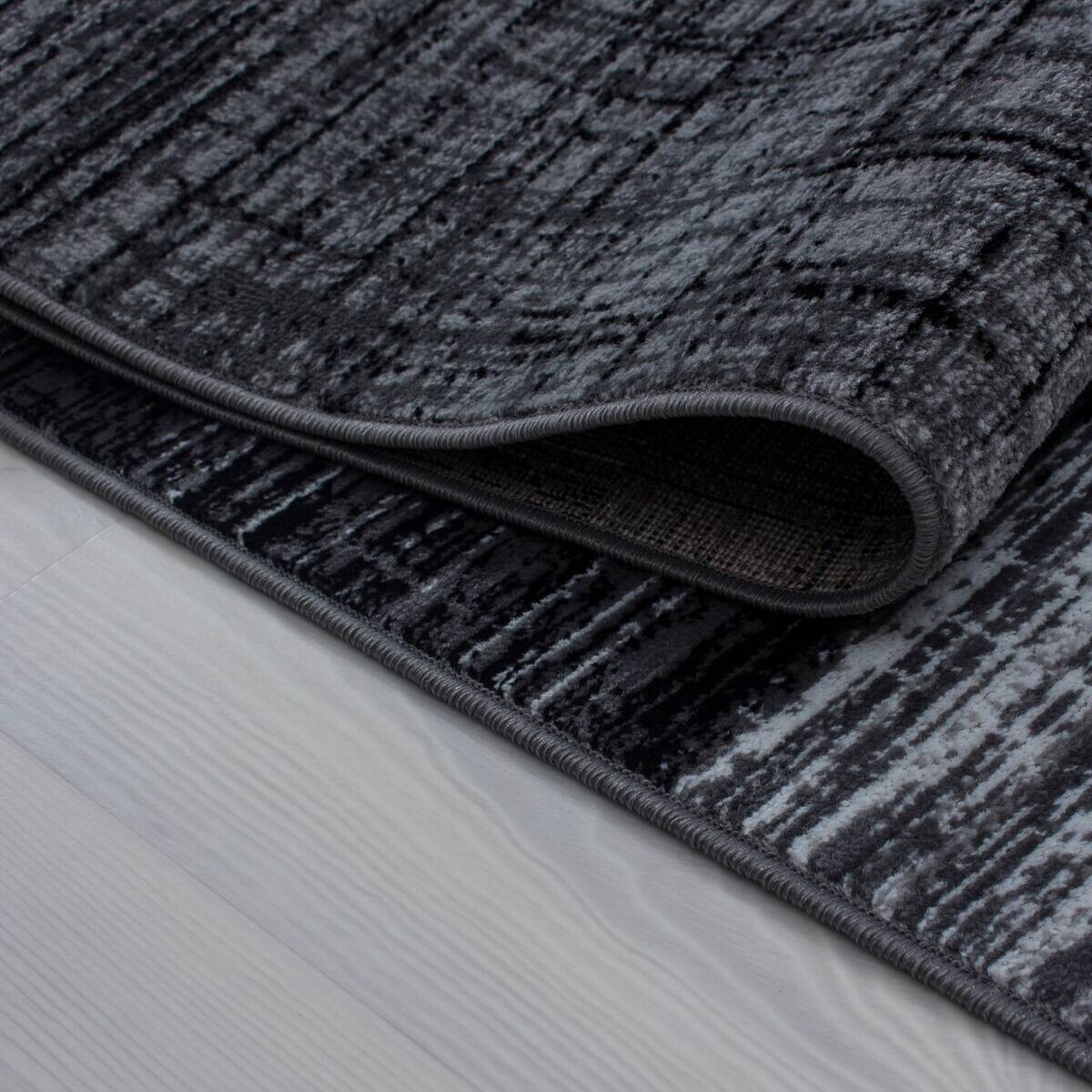 Ayyildiz Teppich PLUS schwarz B/L: ca. 240x340 cm