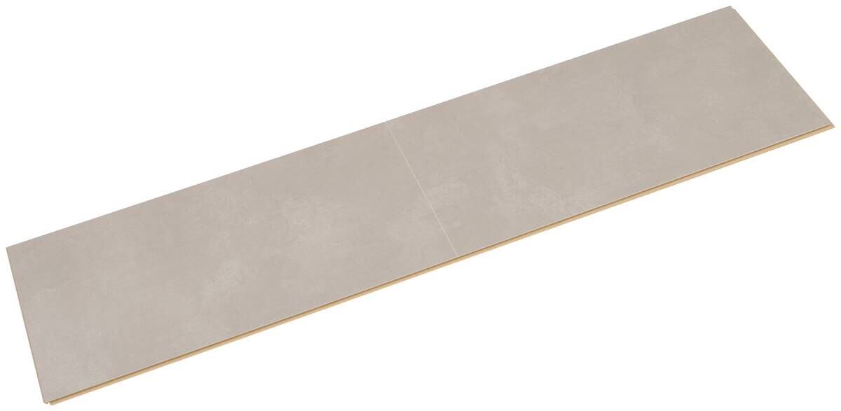 EGGER Laminatboden Fliese taupe ca. 2,9573 m² im Paket B/L: ca. 32,7x129,2 cm pro Paket
