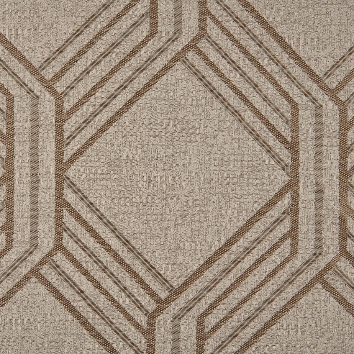 Kombivorhang Helga taupe B/L: ca. 140x245 cm