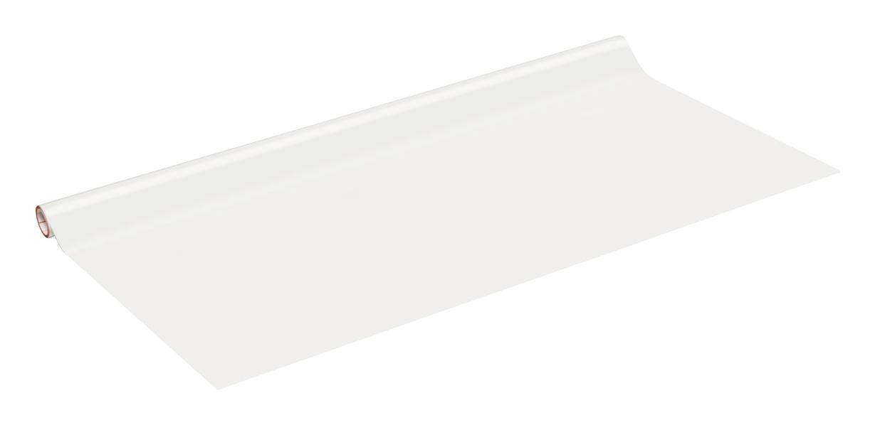 d-c-fix Dekofolie Uni Lack weiß B/L: ca. 90x210 cm