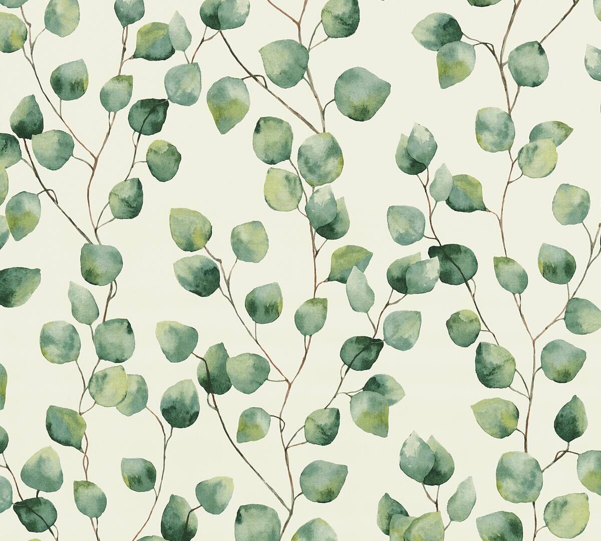 A.S.Creation Vliestapete weiß B/H/D: ca. 53x1005x6,6 cm