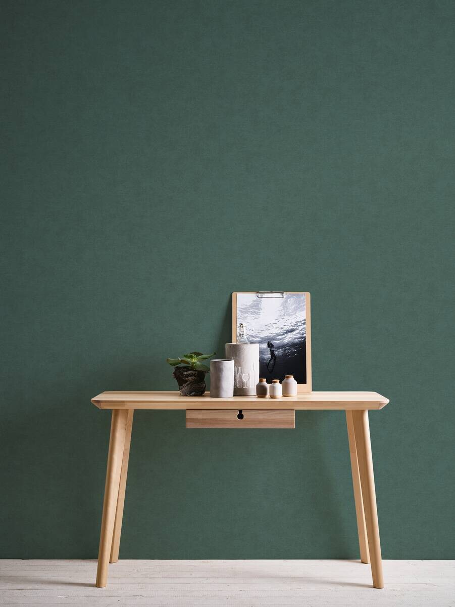 A.S.Creation Vliestapete grün B/H/D: ca. 53x1005x10,5 cm